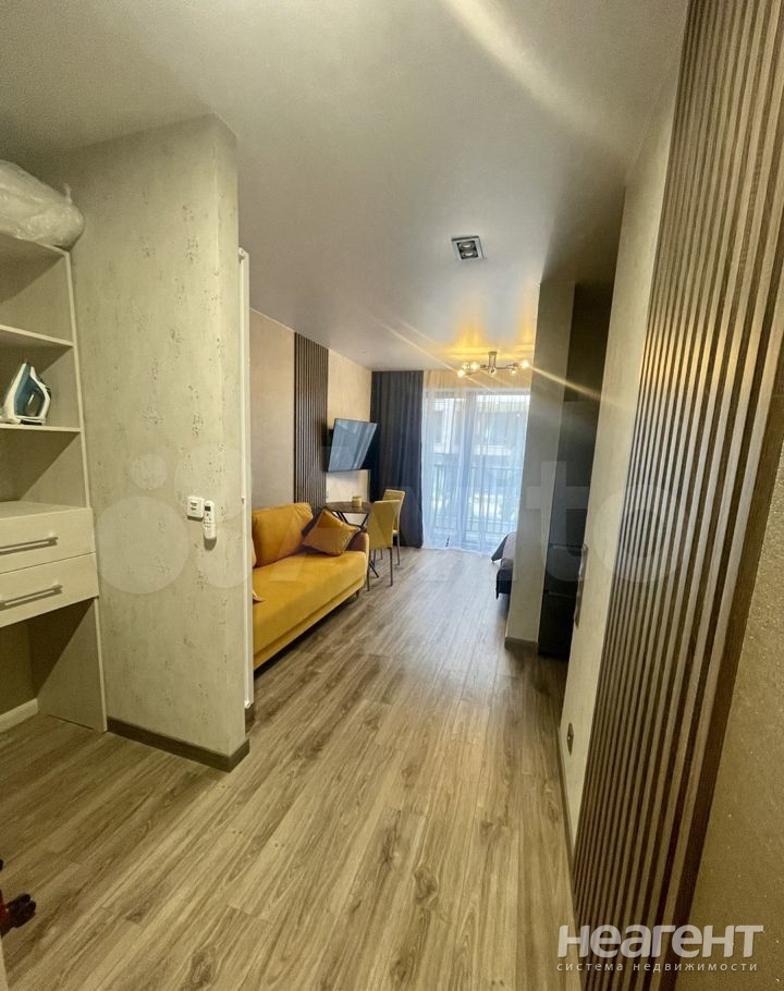 Продается 1-комнатная квартира, 30 м²