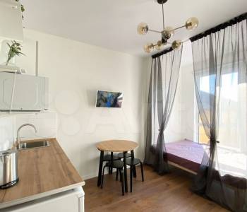 Продается 1-комнатная квартира, 23,5 м²