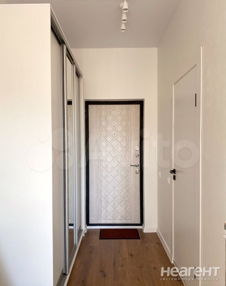 Продается 1-комнатная квартира, 23,5 м²