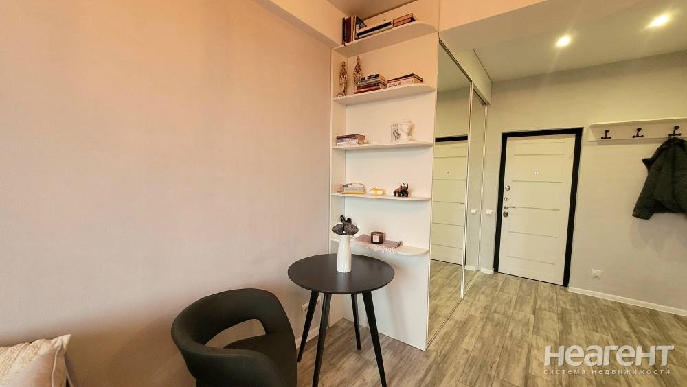 Продается 2-х комнатная квартира, 33 м²