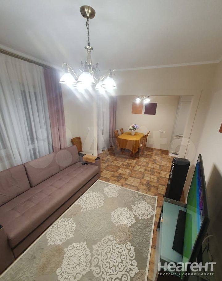 Продается 2-х комнатная квартира, 85 м²