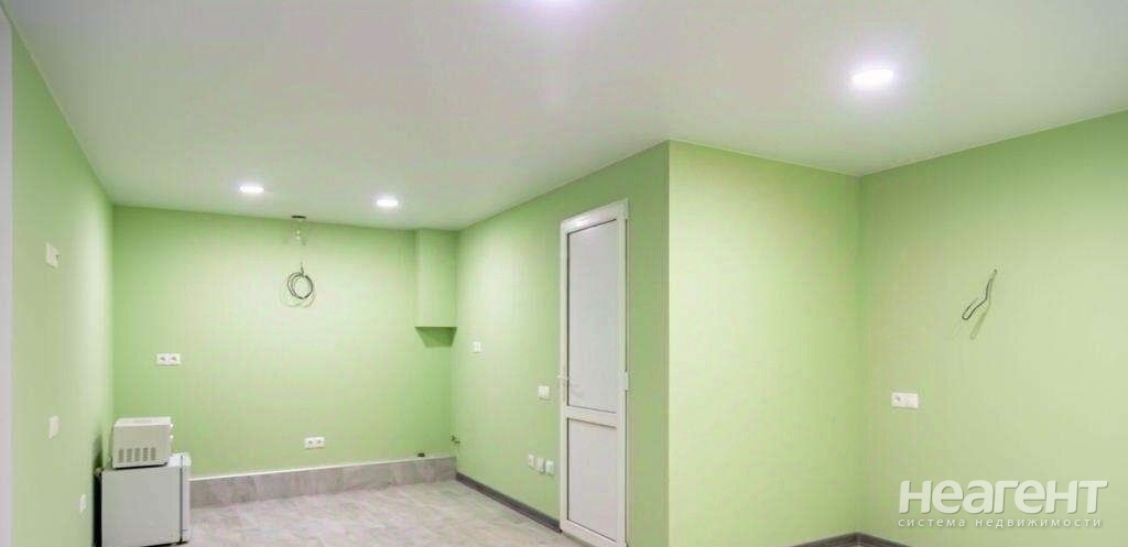 Продается 1-комнатная квартира, 25 м²