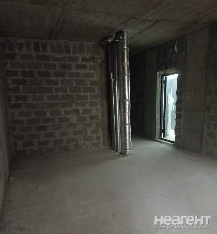 Продается 1-комнатная квартира, 36,3 м²