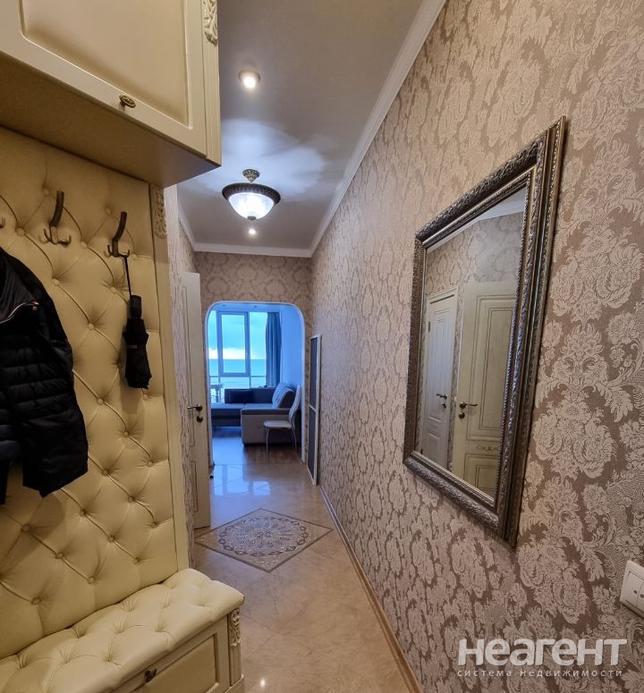 Сдается 2-х комнатная квартира, 52 м²