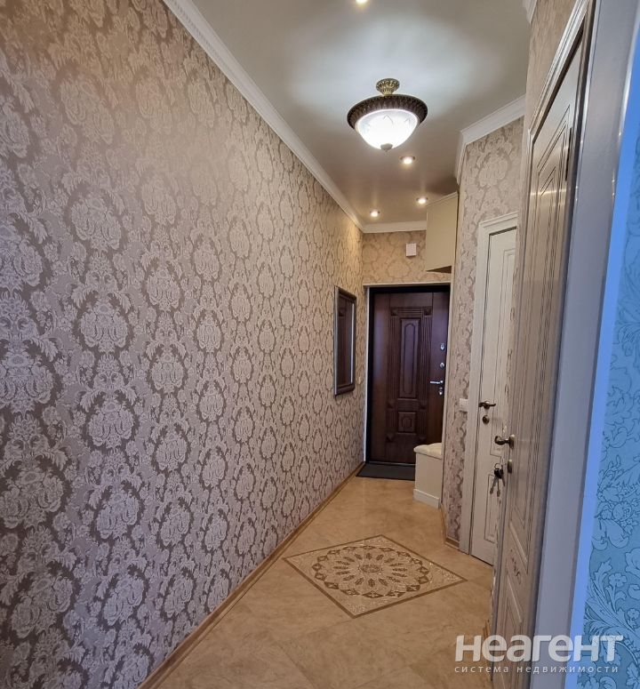 Сдается 2-х комнатная квартира, 52 м²