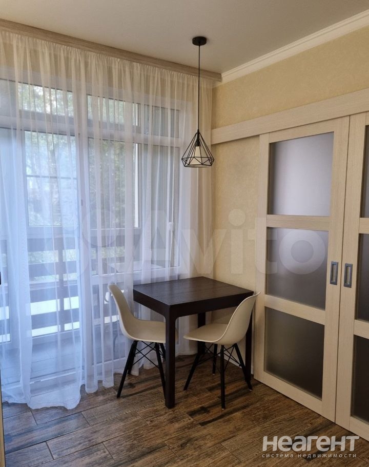 Продается 1-комнатная квартира, 31,5 м²