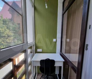 Продается 1-комнатная квартира, 31,5 м²