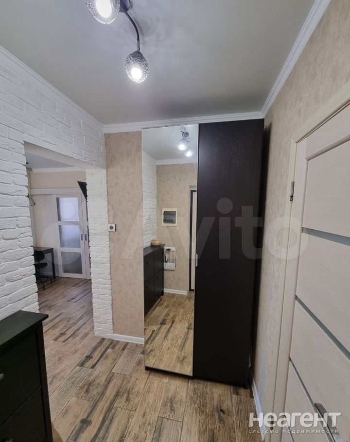 Продается 1-комнатная квартира, 31,5 м²