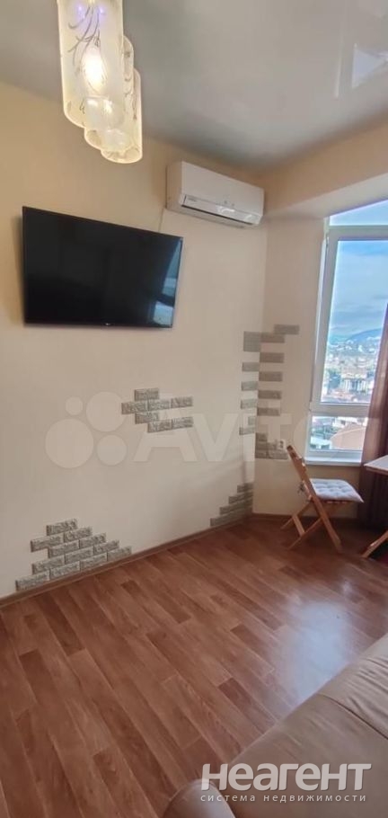 Продается 1-комнатная квартира, 20 м²