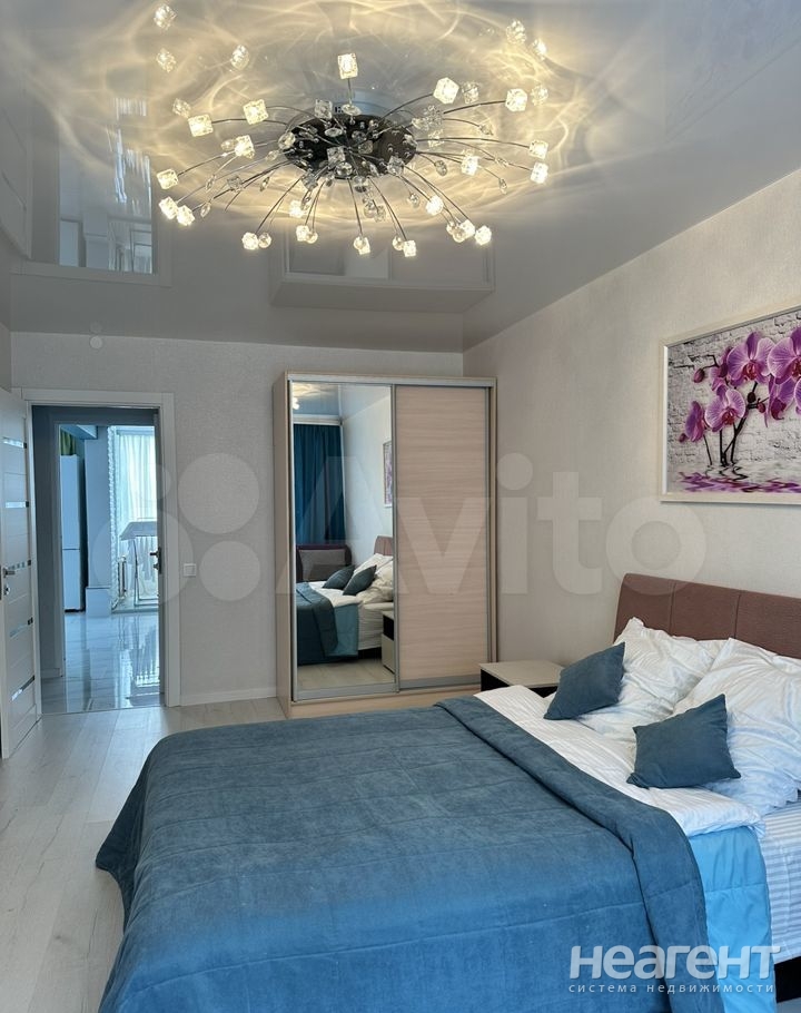 Продается 2-х комнатная квартира, 51,4 м²