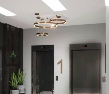 Продается 1-комнатная квартира, 23,55 м²