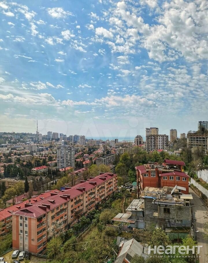 Продается 1-комнатная квартира, 62,1 м²