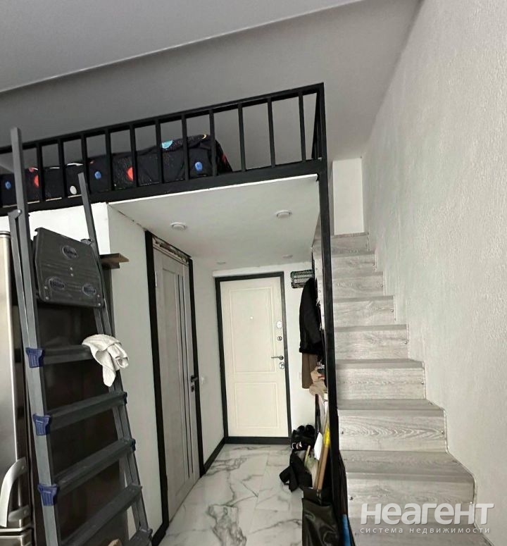 Продается 1-комнатная квартира, 23 м²