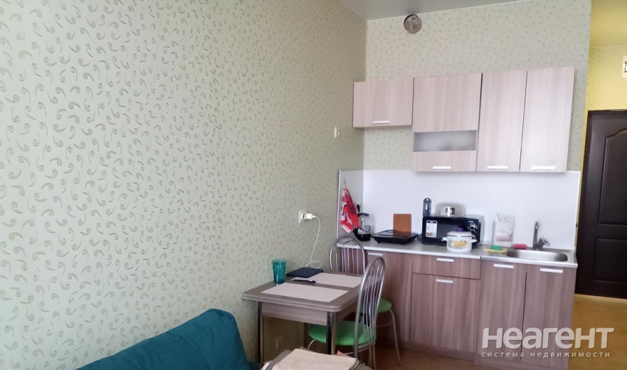 Продается 1-комнатная квартира, 25 м²