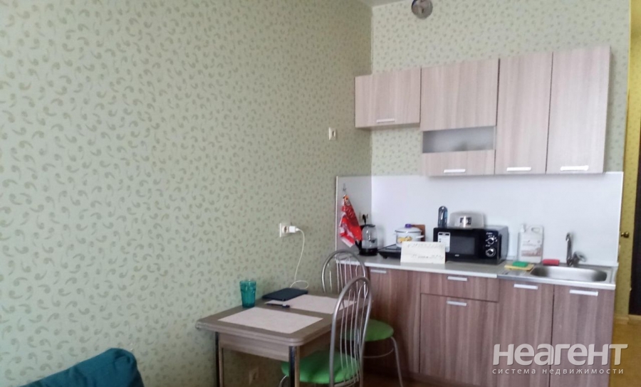 Продается 1-комнатная квартира, 25 м²