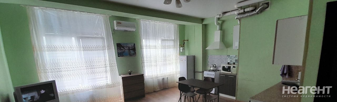 Сдается 1-комнатная квартира, 36,8 м²