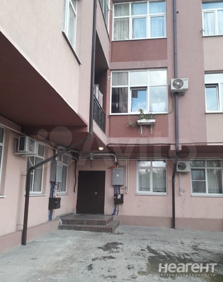 Продается 2-х комнатная квартира, 40 м²