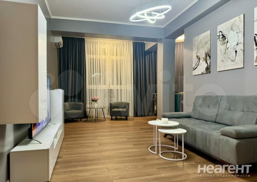 Продается 2-х комнатная квартира, 81 м²