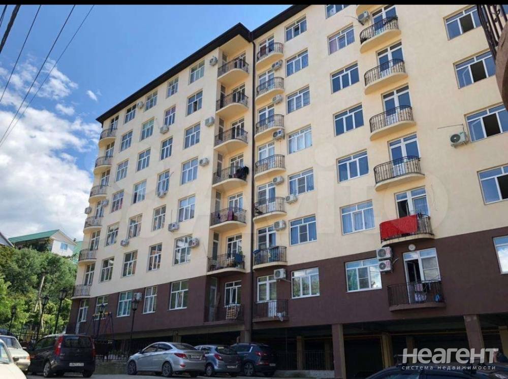 Продается 2-х комнатная квартира, 42 м²