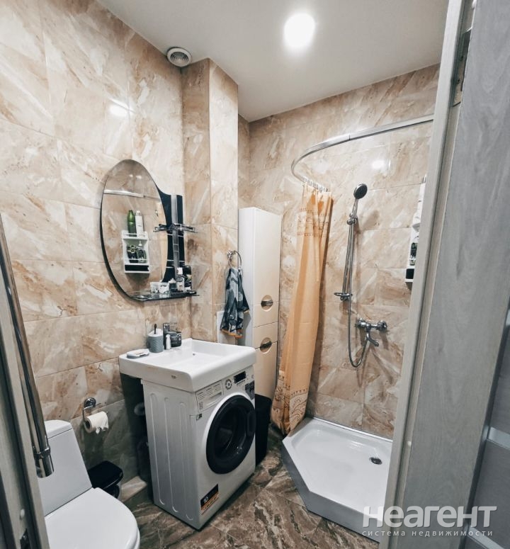 Продается 1-комнатная квартира, 30 м²