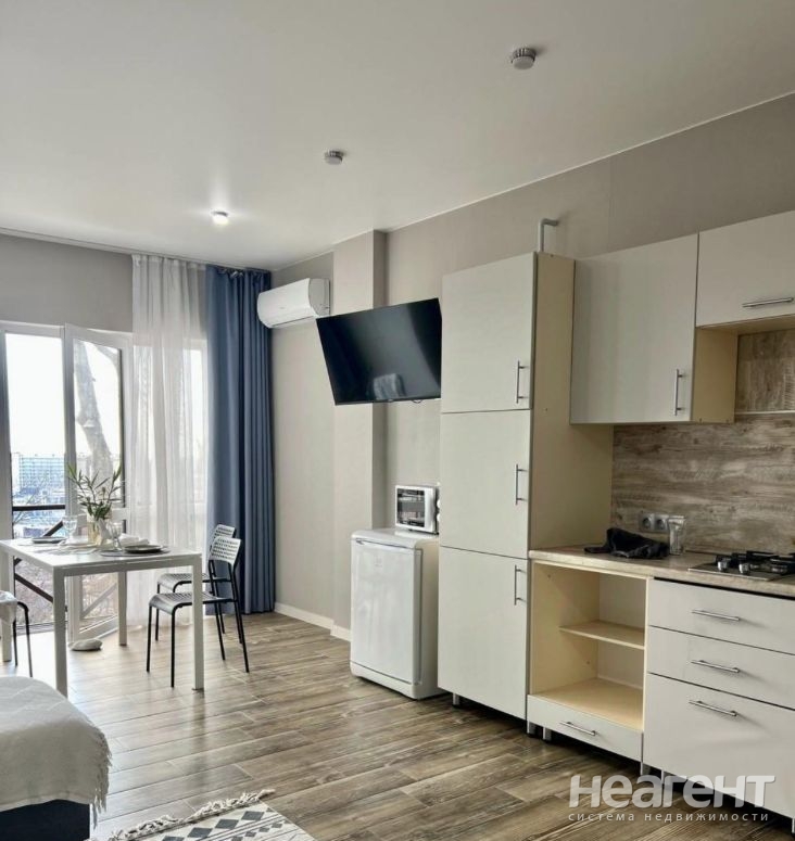 Продается 1-комнатная квартира, 32,5 м²