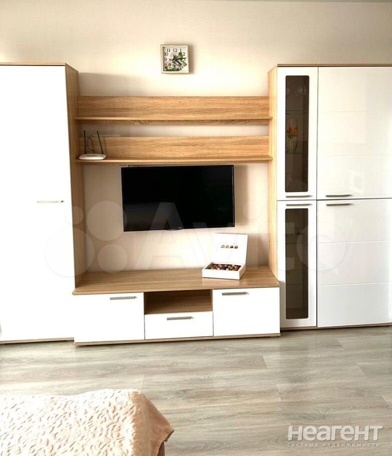 Сдается 1-комнатная квартира, 32 м²