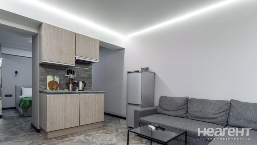 Продается 1-комнатная квартира, 34 м²