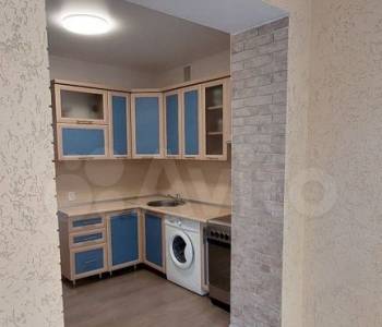 Продается 1-комнатная квартира, 38,3 м²