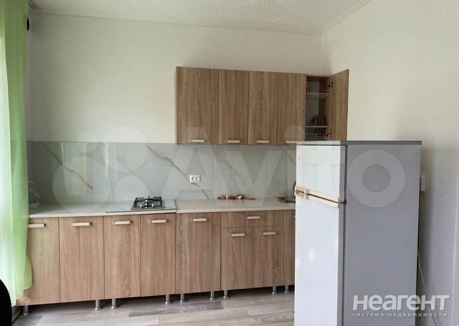 Сдается 2-х комнатная квартира, 56 м²