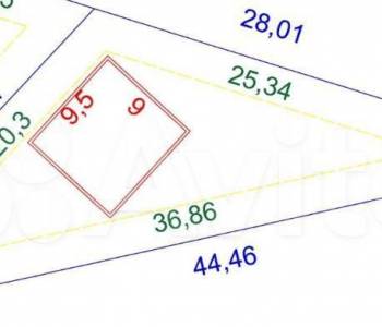 Продается Участок, 600 м²