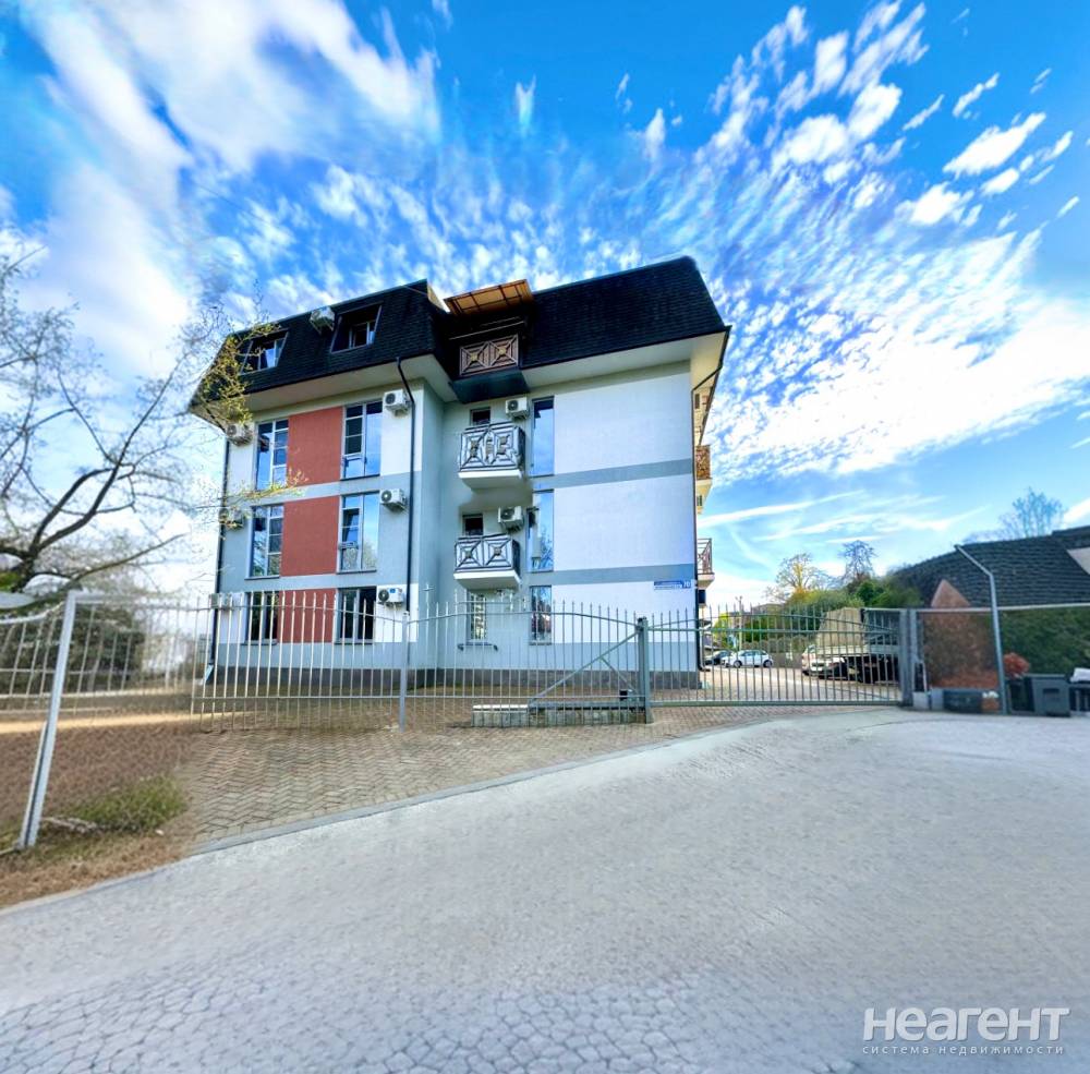 Продается 1-комнатная квартира, 22 м²