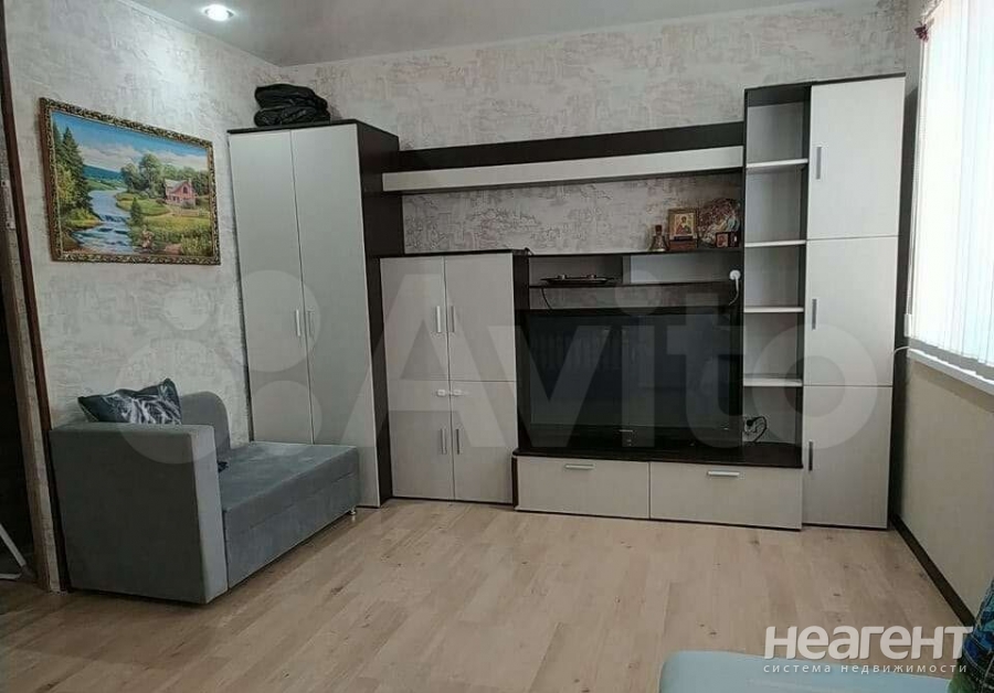 Продается 1-комнатная квартира, 30 м²