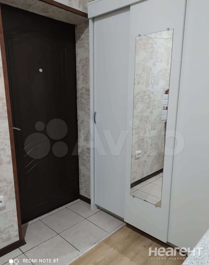 Продается 1-комнатная квартира, 30 м²