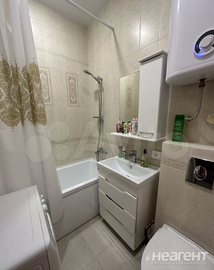 Продается 2-х комнатная квартира, 35,1 м²