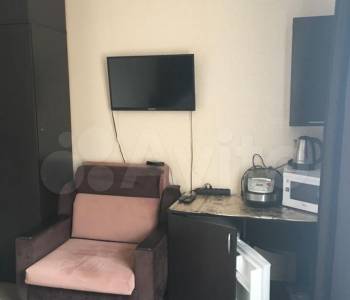 Продается 1-комнатная квартира, 18,3 м²