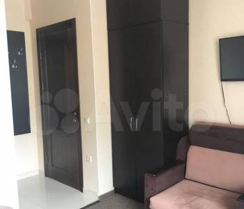 Продается 1-комнатная квартира, 18,3 м²