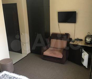 Продается 1-комнатная квартира, 18,3 м²