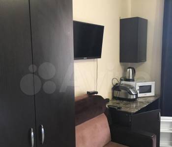 Продается 1-комнатная квартира, 18,3 м²