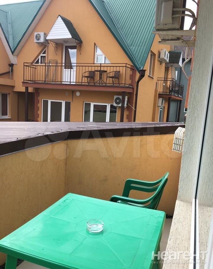 Продается 1-комнатная квартира, 18,3 м²