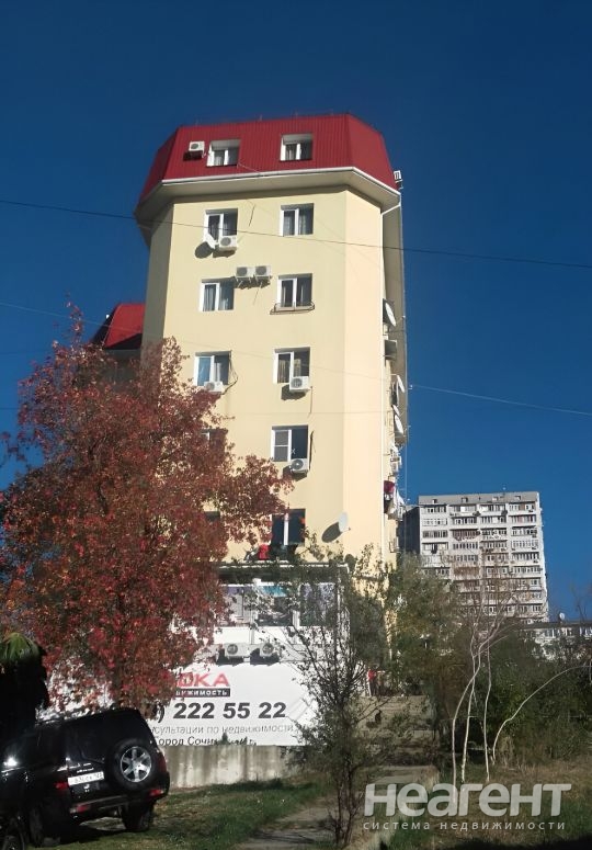 Продается 1-комнатная квартира, 39,4 м²