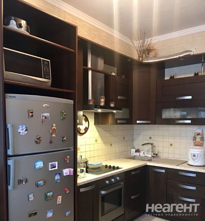 Продается 1-комнатная квартира, 39,4 м²