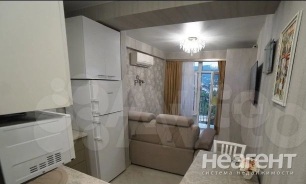 Продается 1-комнатная квартира, 26,2 м²