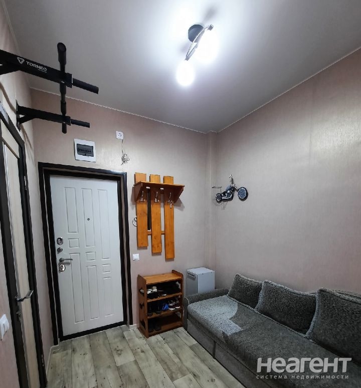 Продается 1-комнатная квартира, 25 м²