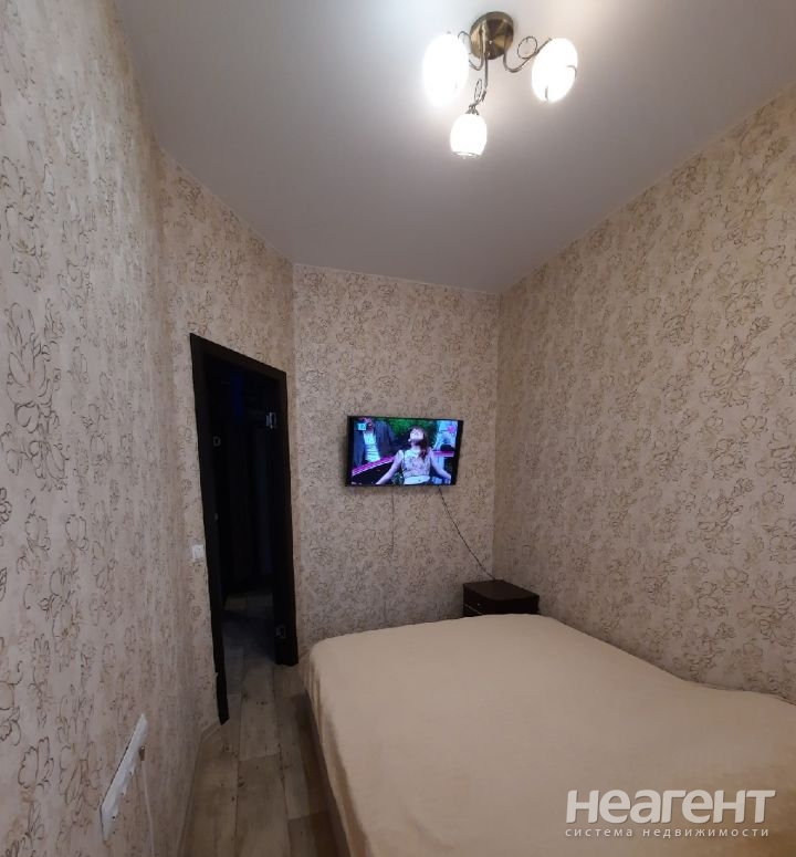 Продается 1-комнатная квартира, 25 м²