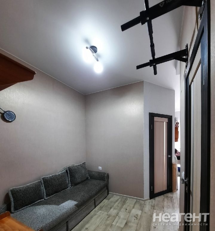 Продается 1-комнатная квартира, 25 м²