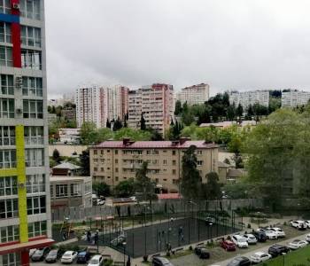 Продается 1-комнатная квартира, 74 м²