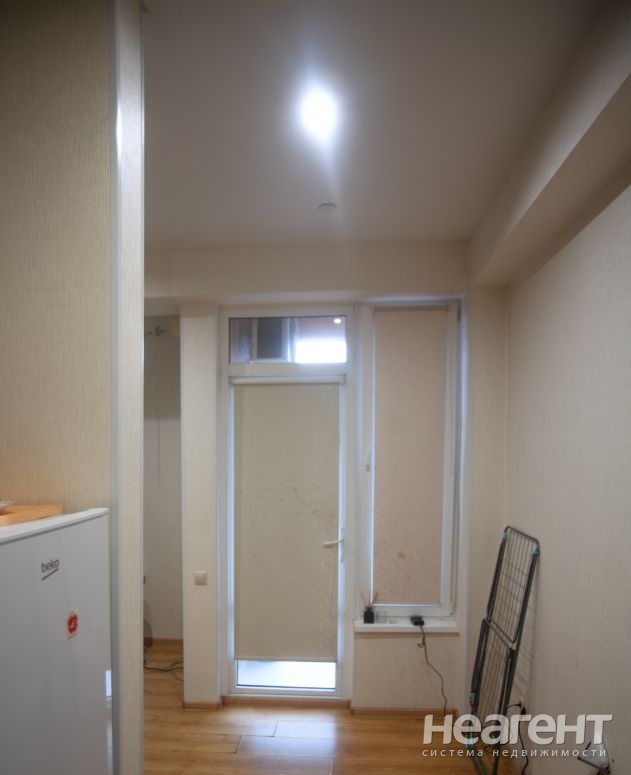 Продается 1-комнатная квартира, 27,1 м²