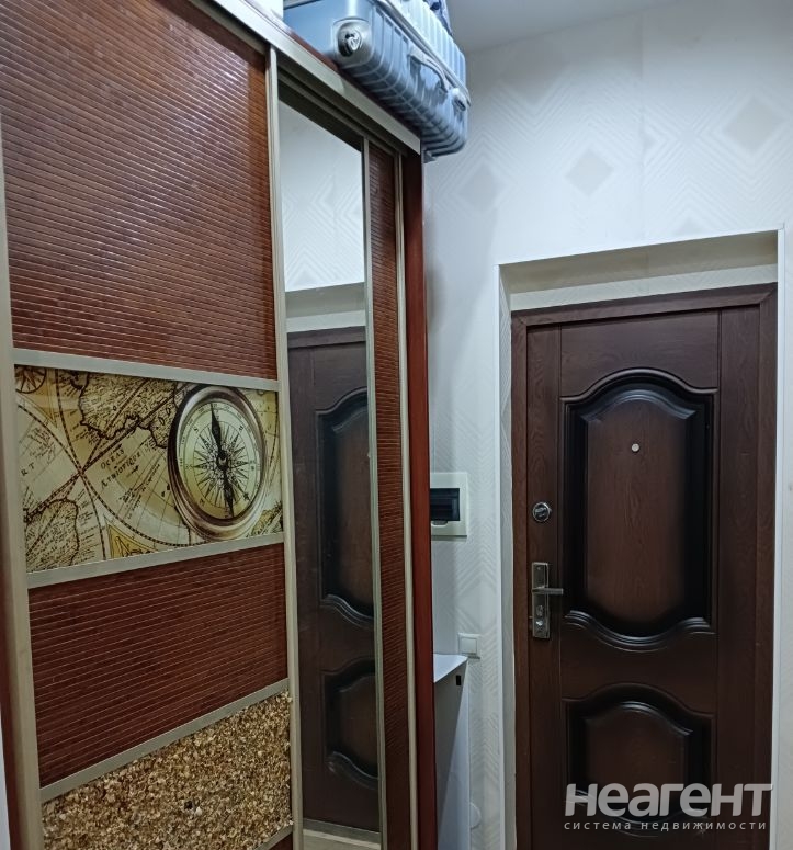 Продается 1-комнатная квартира, 27,1 м²