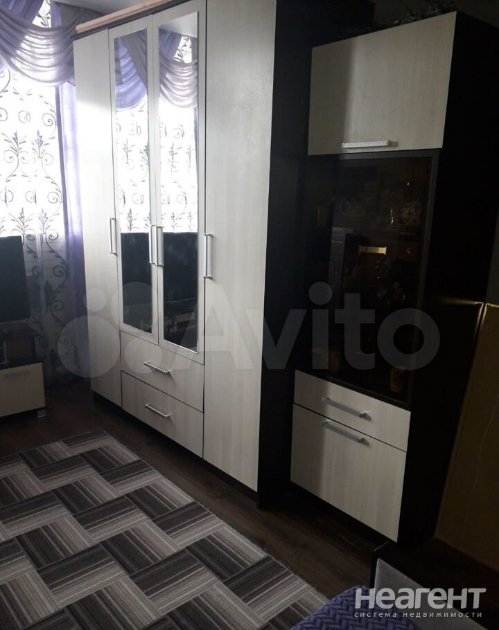 Продается 1-комнатная квартира, 26 м²