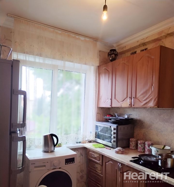 Продается 2-х комнатная квартира, 50 м²